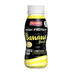 Bautura proteica cu banane 250ml EHRMANN