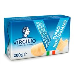 Unt 82%, 200g VIRGILIO