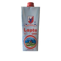Lapte UHT 3,5%  1L BUCOVINA