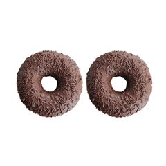 Gogoasa cu triplu ciocolata  2x69g STOKSON