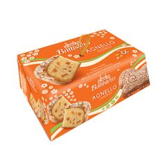 Colomba Agnello Clasic 750g BATTISTERO