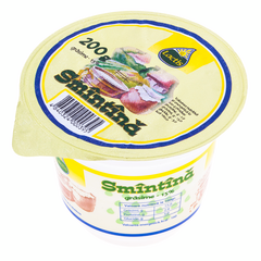 Smantana 15%, pahar 200g LACTIS