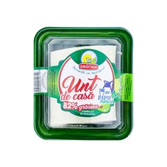 Unt de Casă caserolă 82%, 200g DROCHIA