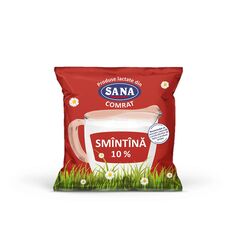 Smantina 10% 0.5L pol. SANA