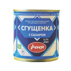 ИЧНЯ Produs lactat cu zahar 8.5% c/m 370g