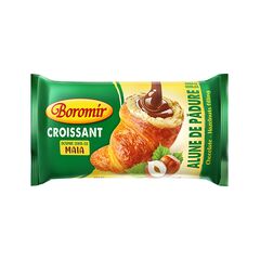 Croissant Crema cu Ciocolata Alune de Padu BOROMIR