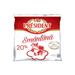 Smintina 20% pol. 450g PRESIDENT
