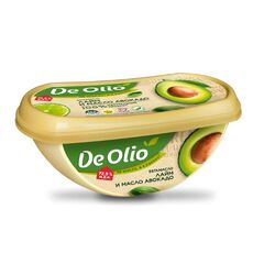 Crema tartinabila lime/avocado,220g DE OLIO