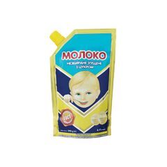 Lapte integral concentrat cu zahar 8.5% d/p 290g ПМК