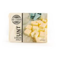 Unt Taranesc 72.5 % 200 g BUN STRABUN