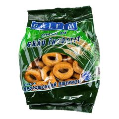 Covrigei din boabe d/griu disper.200g GALFIM