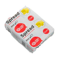 Spread Cu grasimi vegetale 72.5% 200g O! PRET MIC MIC