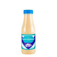 Produs de lapte concentrat cu zahar 8.5% PET, 480g LAKTO