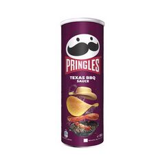 Cipsuri Texas BBQ sos 165g PRINGLES