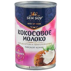 Lapte de cocos 400ml SEN SOY