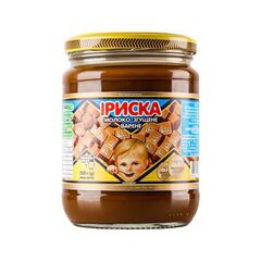 Lapte concentrat fiert IRISKA st. 470g ПМК