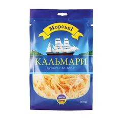 Calamar 45g МОРСЬКI