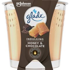 Lumanare Honey Chocolate 129g GLADE