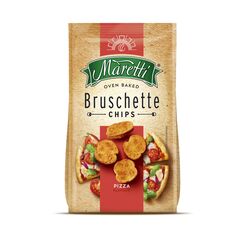 Bruschette pizza 70g MARETTI