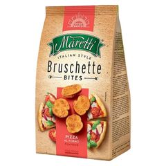 Bruschette pizza 140g MARETTI