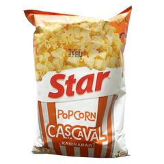 Popcorn cascaval 80g STAR