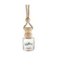 Parfum p/u masinai Woody 8ml WELLNAX