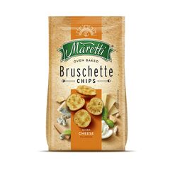 Bruschette cascaval asorti 70g MARETTI