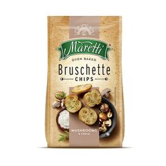 Bruschette ciuperci/smintina 70g MARETTI