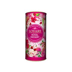 Ceai  Royal Dessert 80g LOVARE