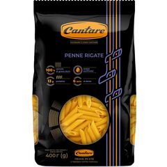Paste fainoase Penne rigate  400g CANTARE