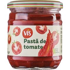 Pasta de tomate 25% 260g st. VIS