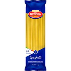 Paste fainoase Spaghetti 500g REGGIA