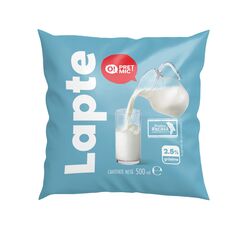 Lapte 2.5% 500ml O! PRET MIC MIC