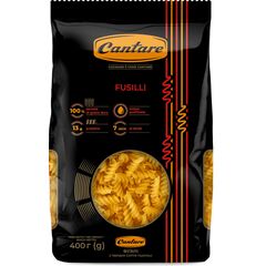Paste fainoase Fusilli 400g CANTARE