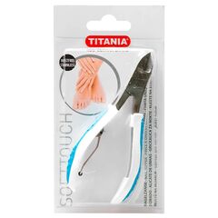 Softtouch Pensa pu unghii 10,5cm intarita TITANIA