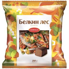 Bomboane Белкин лес 250g Азовская