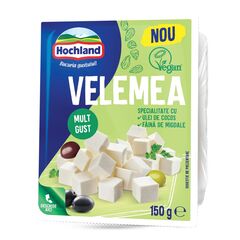 Branza vegetala Velemea 150g HOCHLAND