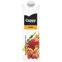 Bautura cu suc de fructe Exotic 1l CAPPY