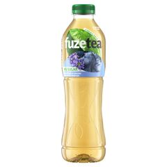 Ceai rece Blueberry Lavanda Zero 1l FUZETEA