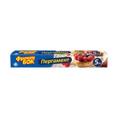 Pergament pentru copt 5m ФРЕКЕН БОК