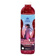 Bautura gust de Marshmallow 500ml QUEEN\'S NATA DE COCO