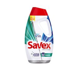 Detergent lichid Color 40sp 1.8l SAVEX