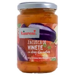Zacusca de vinete 300g RAURENI