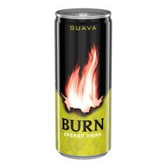 Bautura energizanta Guava 0.25l BURN