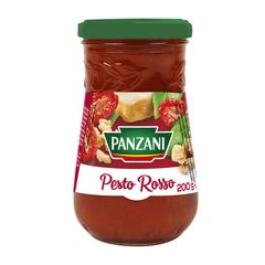 Sos Pesto Rosso 200g PANZANI