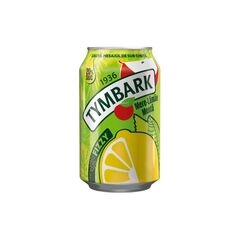 Bautura carbo cu suc de Lamaie/Menta 0.33ml TYMBARK FIZZY