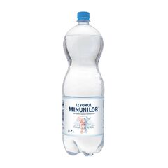 Apa minerala carbogazata 2l IZVORUL MINUNILOR