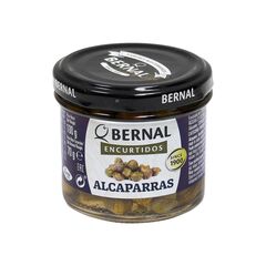 Capere in otet  70g/130g st. BERNAL
