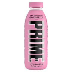 Bautura hidratanta Strawberry Watermelon 500ml PRIME