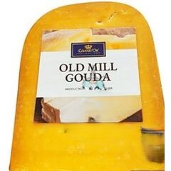 Branza Gouda maturat 6 luni 48% 200g THE OLD MILL